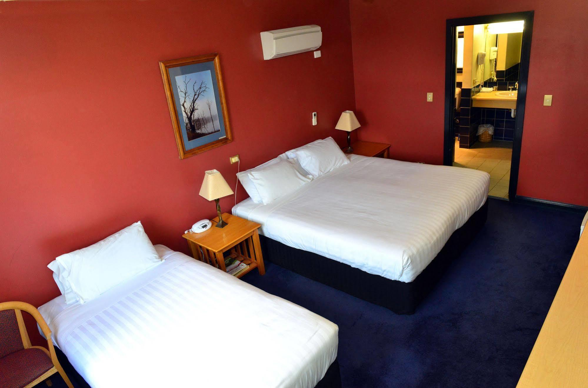 Waikerie Hotel Motel Exterior photo